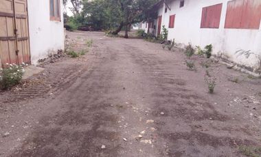 Dijual Tanah Plus Gudang, Lokasi Sangat Strategis di Kenjeran, SBY