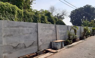 Dijual Tanah Plus Gudang, Lokasi Sangat Strategis di Kenjeran, SBY