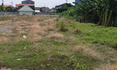 Dijual Tanah Plus Gudang, Lokasi Sangat Strategis di Kenjeran, SBY