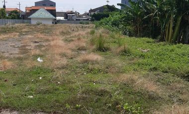 Dijual Tanah Plus Gudang, Lokasi Sangat Strategis di Kenjeran, SBY