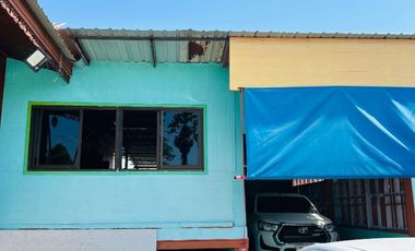 ขายบ้านเดี่ยวชั้นเดียว เนื้อที่ 1 งาน 51 ตร.วา น้ำซึม อุทัยธานี