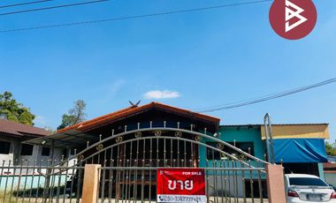 ขายบ้านเดี่ยวชั้นเดียว เนื้อที่ 1 งาน 51 ตร.วา น้ำซึม อุทัยธานี