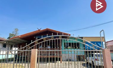 ขายบ้านเดี่ยวชั้นเดียว เนื้อที่ 1 งาน 51 ตร.วา น้ำซึม อุทัยธานี