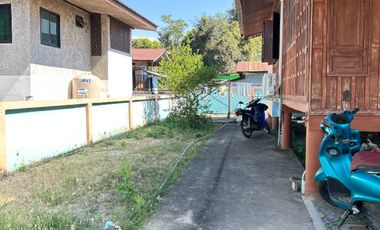 ขายบ้านเดี่ยวชั้นเดียว เนื้อที่ 1 งาน 51 ตร.วา น้ำซึม อุทัยธานี
