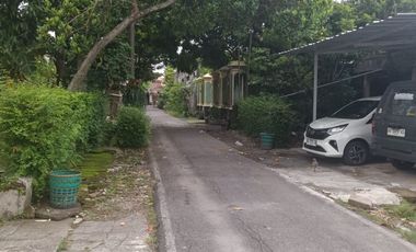 Dijual Rumah Baru 2kamar Siap Huni Strategis di Kadipiro banjarsari Solo