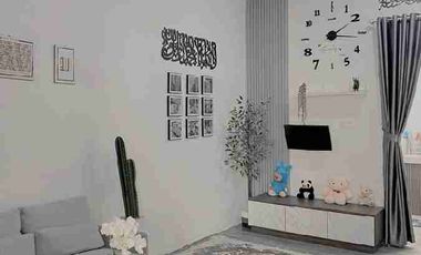 Dijual Rumah Minimalis Modern 3 Lantai di Dwi Warna Jakarta Pusat