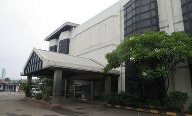 Jual Tanah Bonus Gudang di Kawasan JIEP