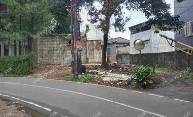 Disewakan tanah strategis bebas banjir ciputat timur