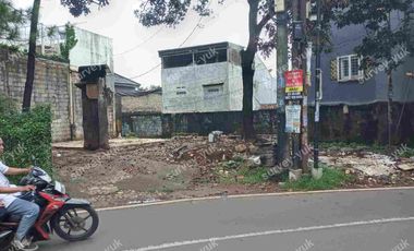 Disewakan tanah strategis bebas banjir ciputat timur