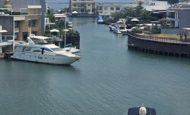 Dijual Rumah Pantai Mutiara Furnished mewah view laut with pool Uk609m2 at Jakut