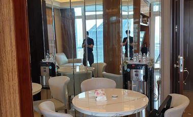 Dijual Apartemen South Hill 2Br Full Furnish di Kuningan ,Jaksel