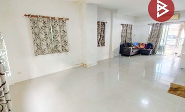 ขายบ้านแฝด หมู่บ้านแลนซีโอ คริป ฉะเชิงเทรา-โสธร (Lanceo CRIB) พร้อมอยู่