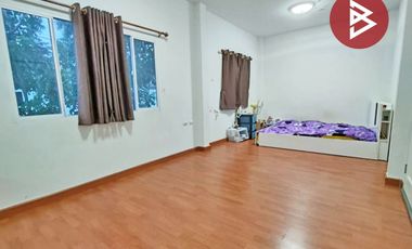 ขายบ้านแฝด หมู่บ้านแลนซีโอ คริป ฉะเชิงเทรา-โสธร (Lanceo CRIB) พร้อมอยู่