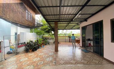 ให้เช่าบ้านเดี่ยว ต.โนนสูง อ.เมือง จ.อุดรธานี ใกล้โรงพยาบาลมะเร็งอุดร