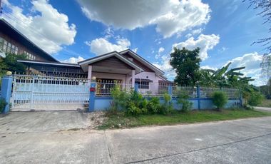 ให้เช่าบ้านเดี่ยว ต.โนนสูง อ.เมือง จ.อุดรธานี ใกล้โรงพยาบาลมะเร็งอุดร