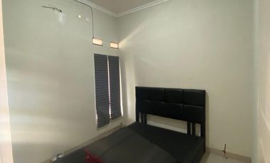 Take Over Rumah dkt Tol Sawangan Antasari Depok di Diamond Lake Side