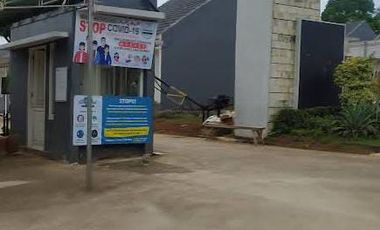 Take Over Rumah dkt Tol Sawangan Antasari Depok di Diamond Lake Side