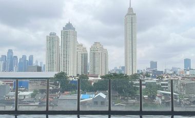 Apartemen Kebayoran Icon Studio Furnished Depan Halte TJ & Stasiun