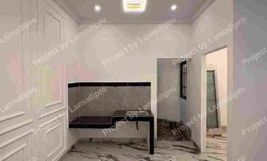 MURAH!! RUMAH BARU DP 0% TANJUNG BARAT JAKSEL
