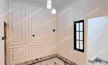 MURAH!! RUMAH BARU DP 0% TANJUNG BARAT JAKSEL