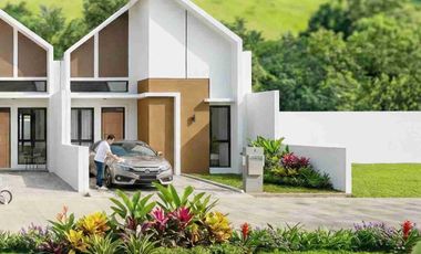Termurah Rumah minimalis 1lt Mekar lodji Parahyangan Bandung timur DP 0%