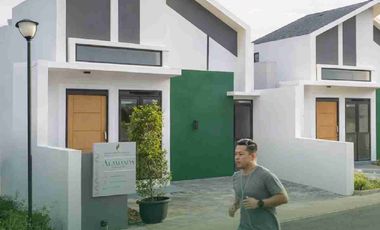 Termurah Rumah minimalis 1lt Mekar lodji Parahyangan Bandung timur DP 0%