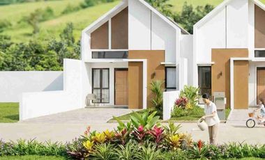 Termurah Rumah minimalis 1lt Mekar lodji Parahyangan Bandung timur DP 0%