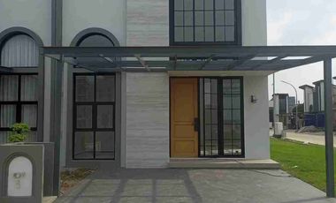 Rumah Modern 2 Juta-an Dekat Medan Satria Harapan indah Bekasi- Tanpa DP & Free Biaya Surat