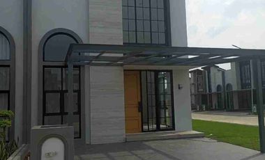 Rumah Modern 2 Juta-an Dekat Medan Satria Harapan indah Bekasi- Tanpa DP & Free Biaya Surat