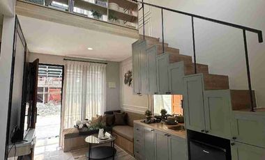 Rumah Modern 2 Juta-an Dekat Medan Satria Harapan indah Bekasi- Tanpa DP & Free Biaya Surat