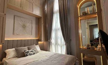Rumah Modern 2 Juta-an Dekat Medan Satria Harapan indah Bekasi- Tanpa DP & Free Biaya Surat