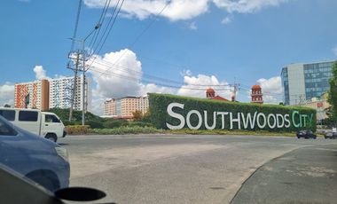 🔥1️⃣5️⃣1️⃣4️⃣ SQM Prime Commercial Lot for sale, near hospital and restaurant – Southwoods Ecocentrum