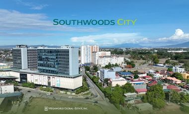 🔥1️⃣5️⃣1️⃣4️⃣ SQM Prime Commercial Lot for sale, near hospital and restaurant – Southwoods Ecocentrum