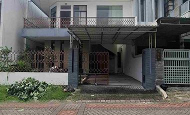 Disewakan Termurah Rumah 2 lantai bersih terawat dekat Gwalk Citraland