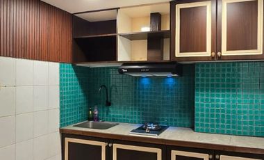 Sewa Condominium Golf Karawaci Tower Richmond 2BR 98m2 View Lapang