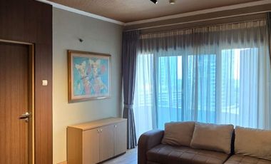 Sewa Condominium Golf Karawaci Tower Richmond 2BR 98m2 View Lapang
