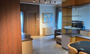 Sewa Condominium Golf Karawaci Tower Richmond 2BR 98m2 View Lapang