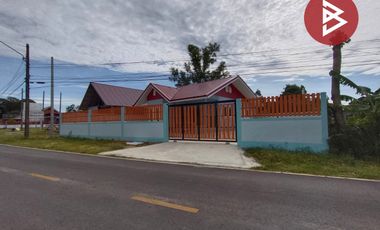 ขายบ้านเดี่ยว เนื้อที่ 80 ตร.วา ท่าใหม่ จันทบุรี