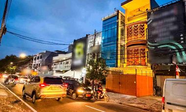 JUAL CEPAT KOST TANJUNG DUREN 4 LANTAI EMINENCE