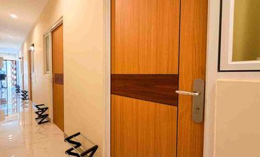 JUAL CEPAT KOST TANJUNG DUREN 4 LANTAI EMINENCE