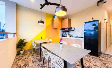 JUAL CEPAT KOST TANJUNG DUREN 4 LANTAI EMINENCE