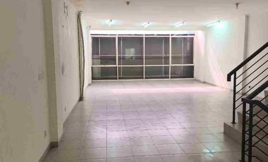 Ruko alam sutera siap usaha bagus strategis daerah cbd