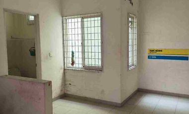 Ruko alam sutera siap usaha bagus strategis daerah cbd