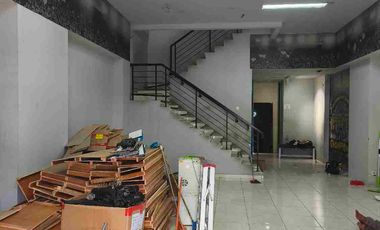 Ruko alam sutera siap usaha bagus strategis daerah cbd