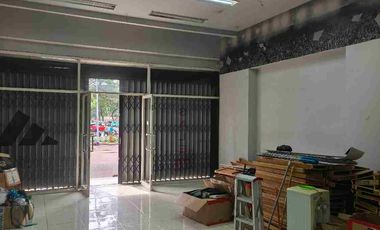 Ruko alam sutera siap usaha bagus strategis daerah cbd