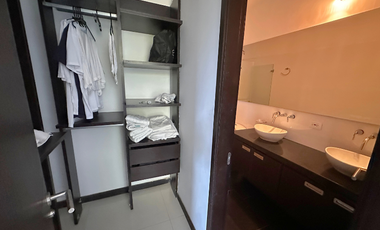 Apartaestudio en el condominio Montearroyo