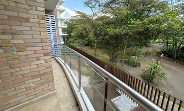 Apartaestudio en el condominio Montearroyo