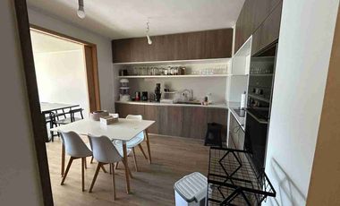 Arriendo Departamento La Dehesa 3D 3B | Gran Terraza | 2 Estac.