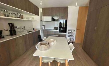 Arriendo Departamento La Dehesa 3D 3B | Gran Terraza | 2 Estac.