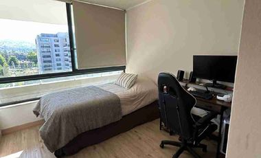 Arriendo Departamento La Dehesa 3D 3B | Gran Terraza | 2 Estac.